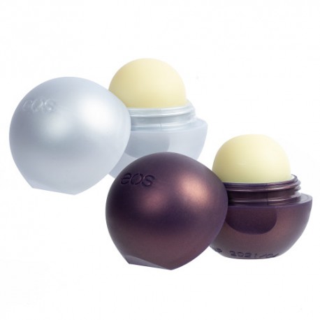 Eos Duo Pack Winter Edition - zestaw organicznych balsamów do ust Eos Duo Pack Winter Edition - zestaw organicznych balsamów do ust