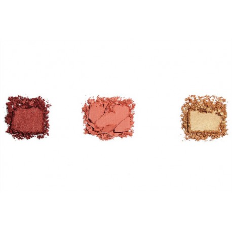 Makeup Revolution Reloaded - Newtrals 3 - paleta 15 cieni do powiek Makeup Revolution Reloaded - Newtrals 3 - paleta 15 cieni do powiek