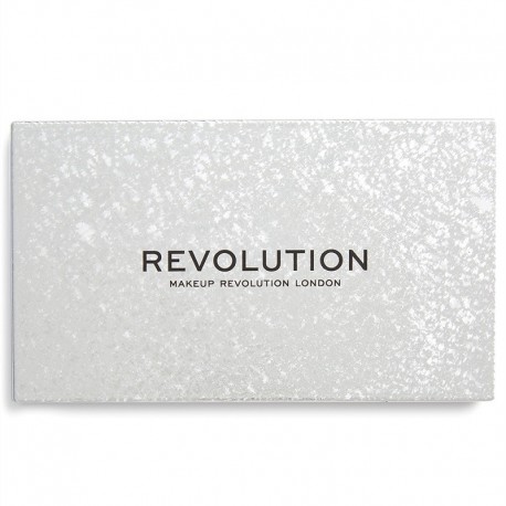 Makeup Revolution Jewel Collection Eyeshadow Palette - Opulent - paleta cieni do powiek Makeup Revolution Jewel Collection Eyeshadow Palette - Opulent - paleta cieni do powiek
