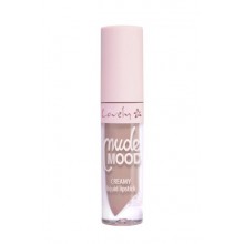 Lovely Nude Mood Creamy Liquid Lipstick - 1- kremowa pomadka do ust