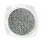 Holo Silver Powder - srebrny pyłek do paznokci z efektem holo