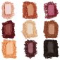 Makeup Revolution Cranberries & Chocolate Palette - paleta cieni do powiek