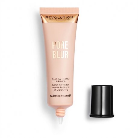 Makeup Revolution Pore Blur Primer - wygładzająca baza pod makijaż Makeup Revolution Pore Blur Primer - wygładzająca baza pod makijaż