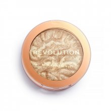 Makeup Revolution Reloaded Highlighter - Raise the Bar - wypiekany rozświetlacz