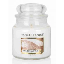 Yankee Candle Angel's Wings słoik średni świeca