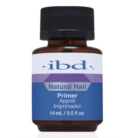 ibd Natural Nail Primer - primer bezkwasowy 14 ml
