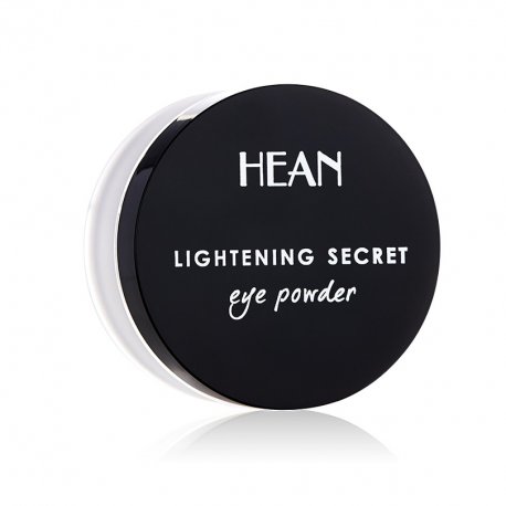 Hean Lightening Secret Eye Powder - Rozjaśniający puder pod oczy