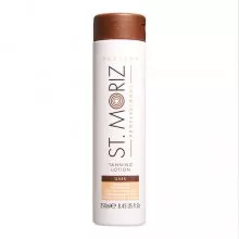 St. Moriz Professional Tanning Lotion - Dark - lotion samoopalacz 250 ml