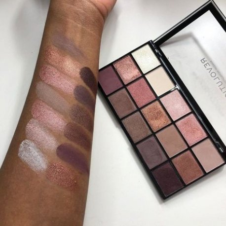 Makeup Revolution Reloaded - Iconic 3.0 - paleta 15 cieni do powiek Makeup Revolution Reloaded - Iconic 3.0 - paleta 15 cieni do powiek