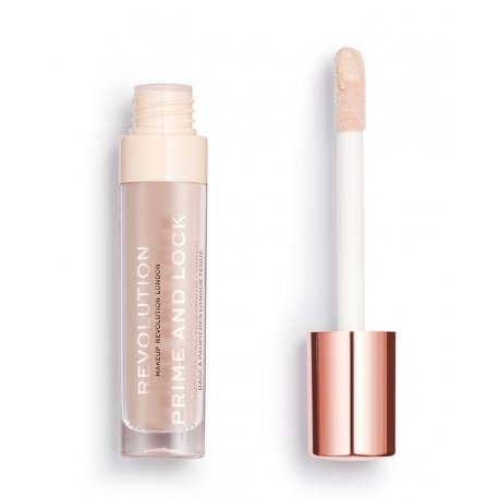 Makeup Revolution Prime & Lock Eye Primer - baza pod cienie Makeup Revolution Prime & Lock Eye Primer - baza pod cienie