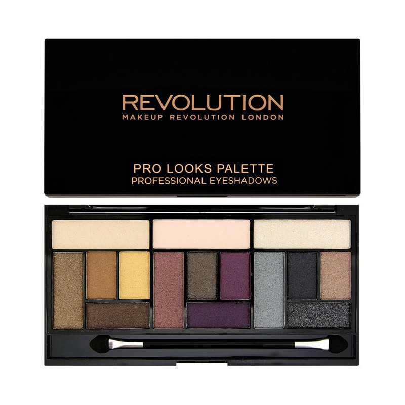 Makeup revolution pro looks palette