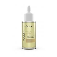 Nacomi Beauty Serum – odżywczo-nawilżające 40 ml