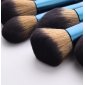 GlamRush Zestaw pędzli do makijażu - Sapphire Brush Set G260 - 14 szt. + etui/kosmetyczka