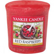 Yankee Candle Red Raspberry sampler świeca zapachowa