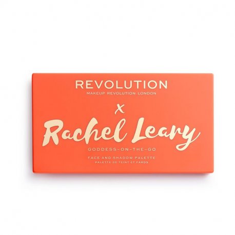 Makeup Revolution Rachel Leary Goddess On The Go Palette - paleta do makijażu