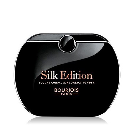 Bourjois Silk Edition - 52 Vanilla - jedwabisty puder Bourjois Silk Edition - 52 Vanilla - jedwabisty puder