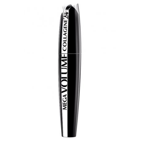 Loreal Mega Volume Collagen 24 Hour - Extra Black - pogrubiający tusz do rzęs Loreal Mega Volume Collagen 24 Hour - Extra Black - pogrubiający tusz do rzęs