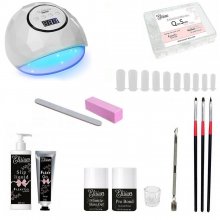 ELISIUM-Zestaw-startowy-z-lampą-FLEXYGEL-25g-+-Oryginalne-formy-Elisium-10-szt.-+-Akcesoria-+-LAMPA-LED-UV-72W-+-akcesoria ELISIUM-Zestaw-startowy-z-lampą-FLEXYGEL-25g-+-Oryginalne-formy-Elisium-10-szt.-+-Akcesoria-+-LAMPA-LED-UV-72W-+-akcesoria