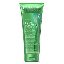 Eveline 99% Natural Aloe Vera - żel aloesowy do twarzy i ciała 250 ml