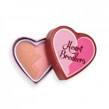 Makeup Revolution Heartbreakers Matte Blush - Creative - wypiekany matowy róż