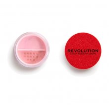 Makeup Revolution Precious Stone Loose Highlighter - Ruby Crush - sypki rozświetlacz
