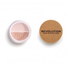 Makeup Revolution Precious Stone Loose Highlighter - Rose Quartz - sypki rozświetlacz