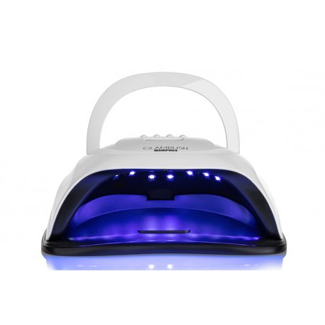 Lampa UV LED 80W GlamRush ManiPro4 do hybryd, do paznokci Lampa UV LED 80W GlamRush ManiPro4 do hybryd, do paznokci