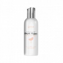 Natur Planet - Olejek myjący dla cery suchej, mieszanej i normalnej - pomarańczowy 150ml