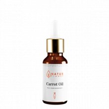 Natur Planet - Carrot Oil - Olej marchewkowy 30ml