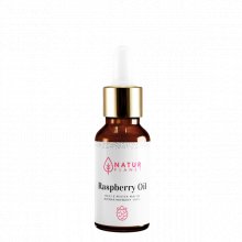 Natur Planet - Raspberry Oil - 100% nierafinowany olej z pestek malin 30ml