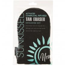 Sunkissed Charcoal Infused Tan Eraser Mitt - rękawica z węglem aktywnym do usuwania samoopalacza