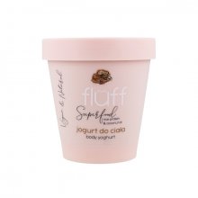 Fluff - Jogurt do ciała - Czekolada Mleczna 180ml