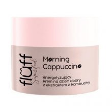 Fluff - Morning Cappucino Cream - Krem do twarzy na dzień - 50ml