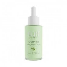 Fluff - Matujące mleko do twarzy - Zielona Herbata - 40 ml
