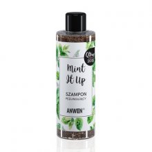 Anwen - Mint It Up - szampon peelingujący 200ml