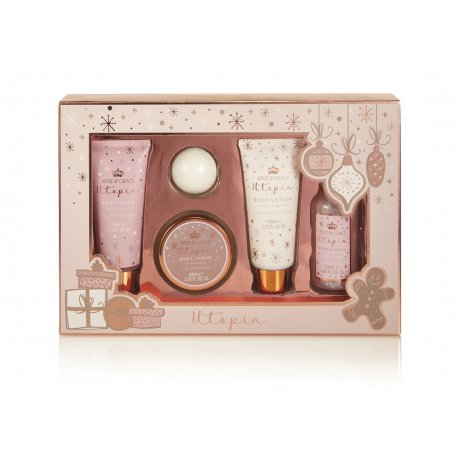 S&G Utopia Gift Set - zestaw kosmetyków do ciała