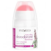 Sylveco naturalny dezodorant kwiatowy 50ml