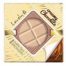 Lovely - Creamy Chocolate Powder - Czekoladowy puder brązujący