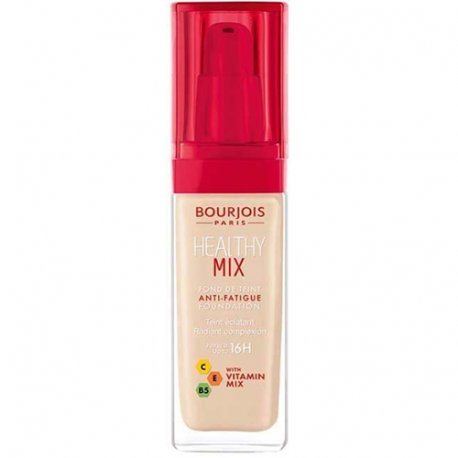 Bourjois Healthy Mix 50,5 Light Ivory podkład rozświetlający