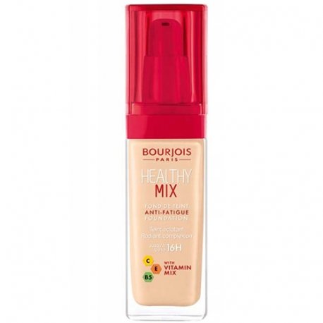 Bourjois Healthy Mix 51,5 Rose Vanilla podkład rozświetlający