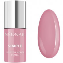 Neonail Simple One Step Color Protein lakier hybrydowy 3w1 - 7813-7 Optimistic 7,2 ml