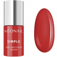 Neonail Simple One Step Color Protein lakier hybrydowy 3w1 - 7815-7 Loving 7,2 ml