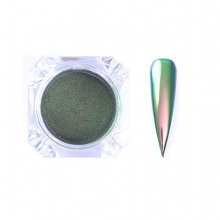 Chameleon Mirror (Aurora) Powder 02 - pyłek do paznokci + aplikator 1 g