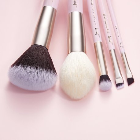 Jessup T290 Blushing Bride MUA Brush Set - Zestaw pędzli do makijażu 25 szt. Jessup T290 Blushing Bride MUA Brush Set - Zestaw pędzli do makijażu 25 szt.