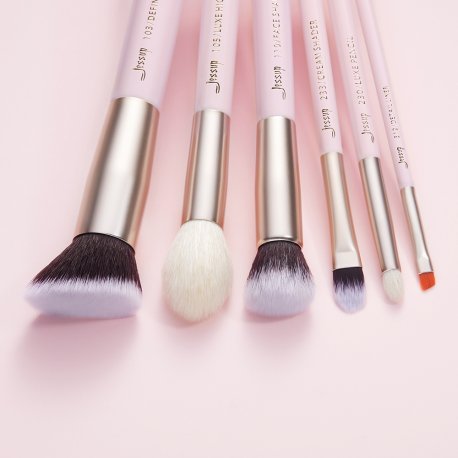 Jessup T291 Blushing Bride Set - Zestaw pędzli do makijażu 20 szt. Jessup T291 Blushing Bride Set - Zestaw pędzli do makijażu 20 szt.