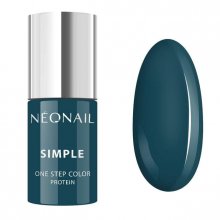 Neonail Simple One Step Color Protein lakier hybrydowy 3w1 - 8071-7 Magical 7,2 ml