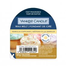 Yankee Candle Vanilla Cupcake wosk zapachowy