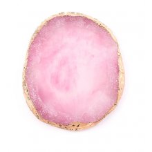 Paleta do mieszania kosmetyków - Powder Pink