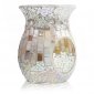 Kominek do wosków - Shell Light Mosaic - mozaika