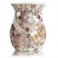Kominek do wosków - Shell Mosaic - mozaika